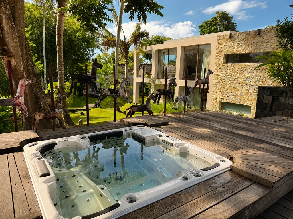 Luxury Villas in Bali, Kerobokan - Where Bali Heritage Meets Contemporary Design — photo 3