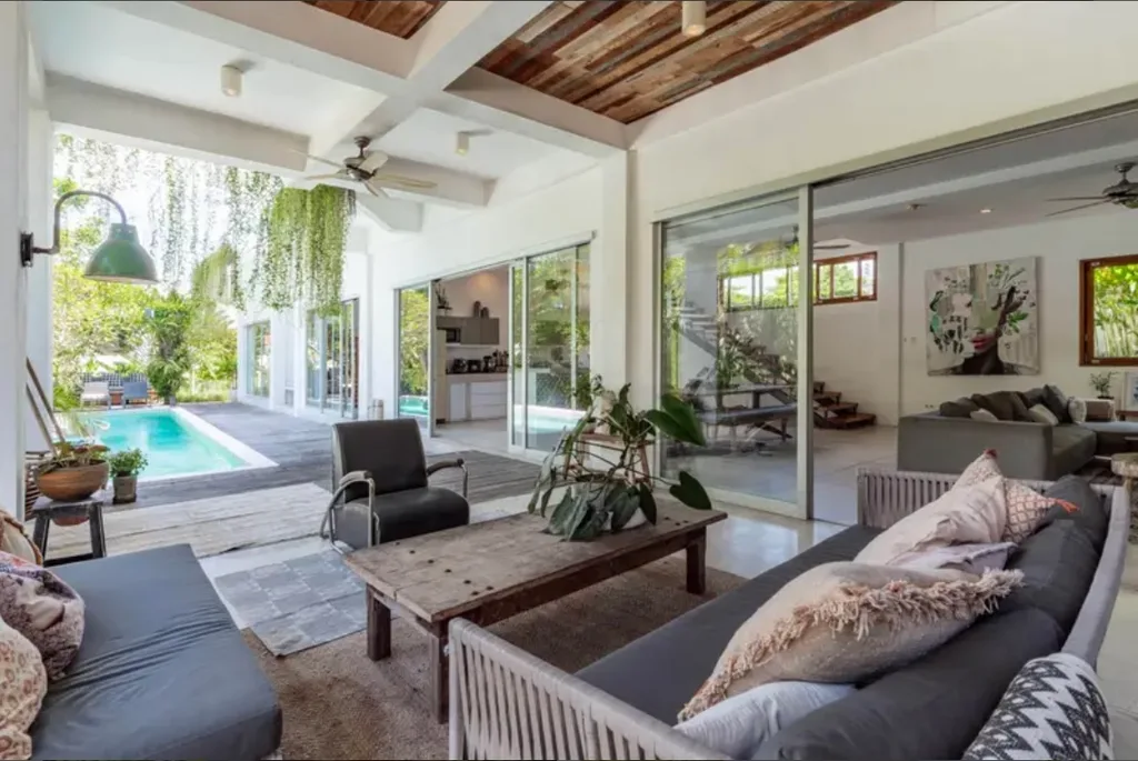 14 are Land with Spacious 5 Bedrooms Villa in Umalas for Sale — photo 3