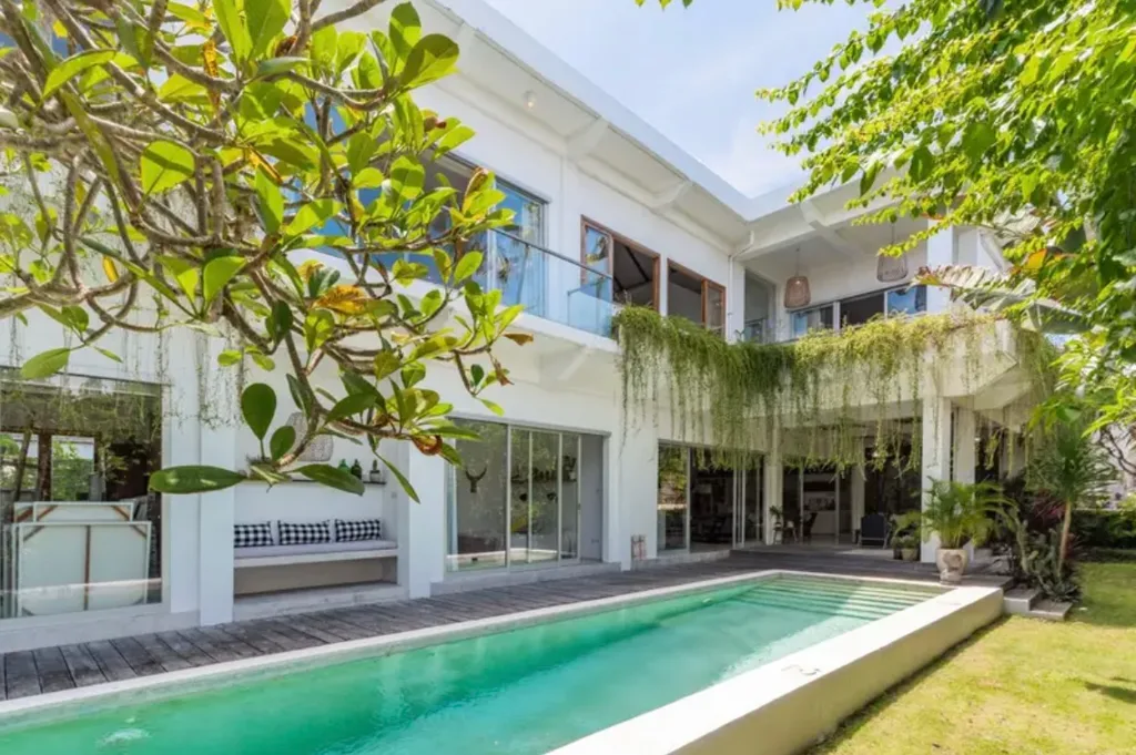 14 are Land with Spacious 5 Bedrooms Villa in Umalas for Sale — photo 2