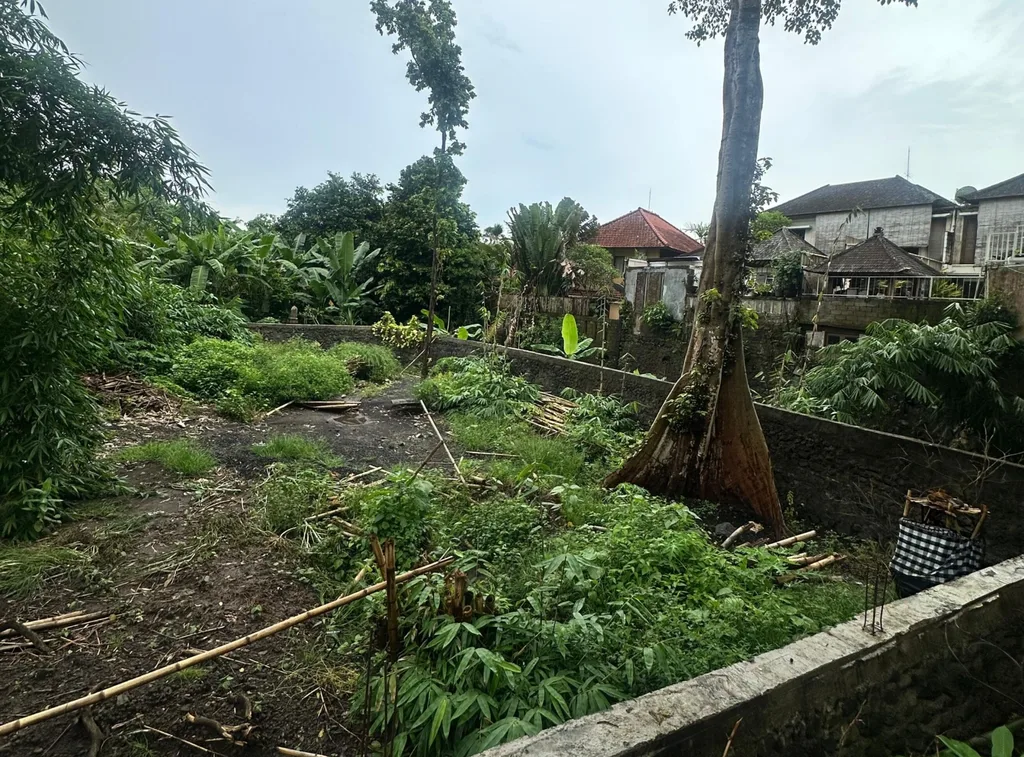 Pink Zone Land for Lease in Umalas — photo 3