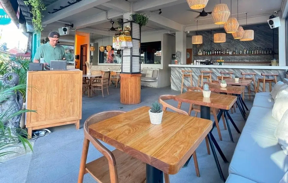 Prime Restaurant Investment Opportunity in the Heart of Canggu, Bali — photo 3