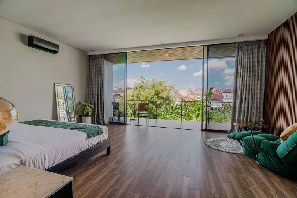 Luxury Modern Tropical Villa in Babakan Canggu for Sale — photo 5