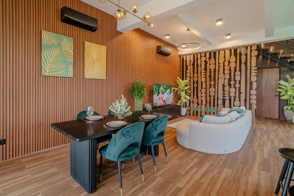 Luxury Modern Tropical Villa in Babakan Canggu for Sale — photo 3