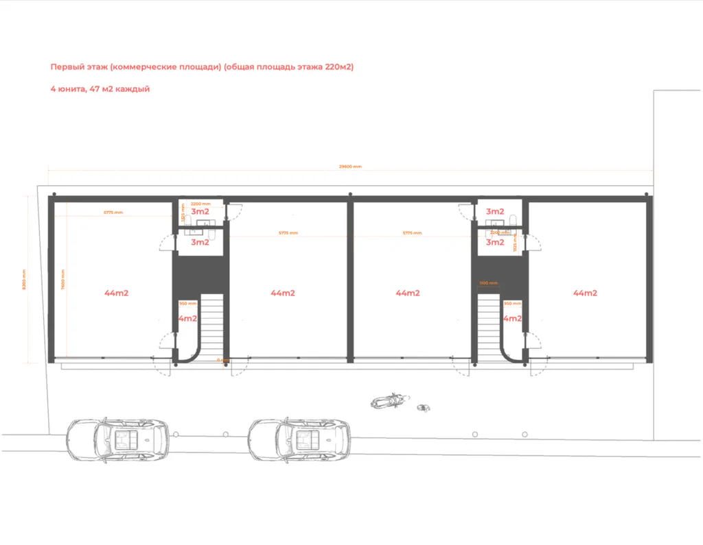 Commercial Space for Lease in Kerobokan — photo 4