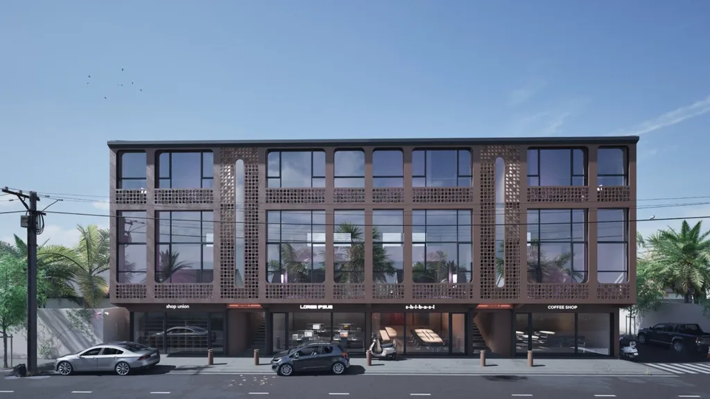 Commercial Space for Lease in Kerobokan