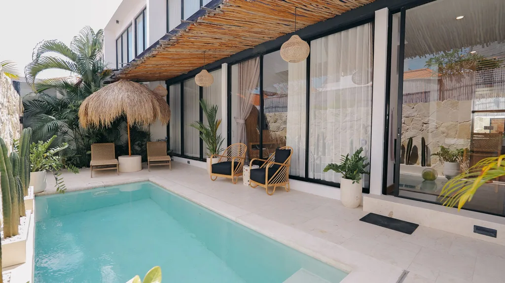 Fully Furnished 2 and 3 Bedroom Villas in Umalas for Sale — photo 2