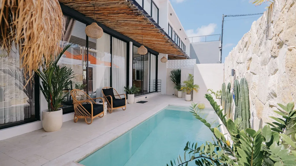 Fully Furnished 2 and 3 Bedroom Villas in Umalas for Sale — photo 3
