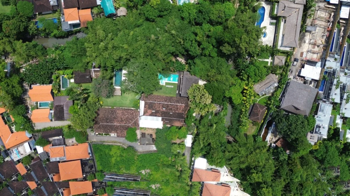 Riverside Land for Lease in Prime Umalas