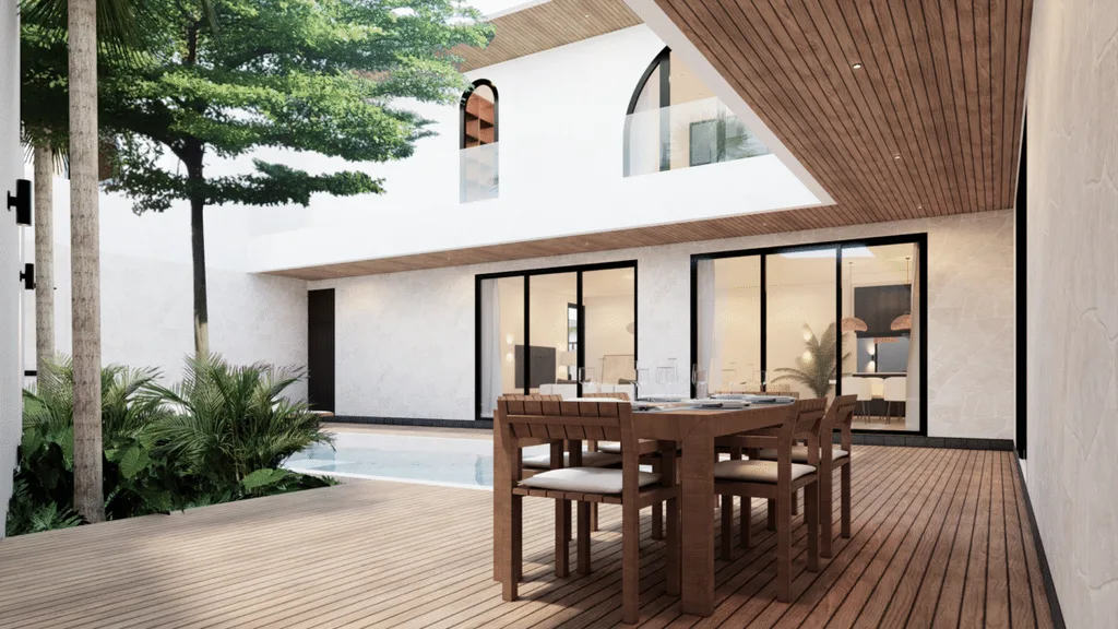 Modern 2–3 Bedroom Villas for Sale in Padonan — photo 2