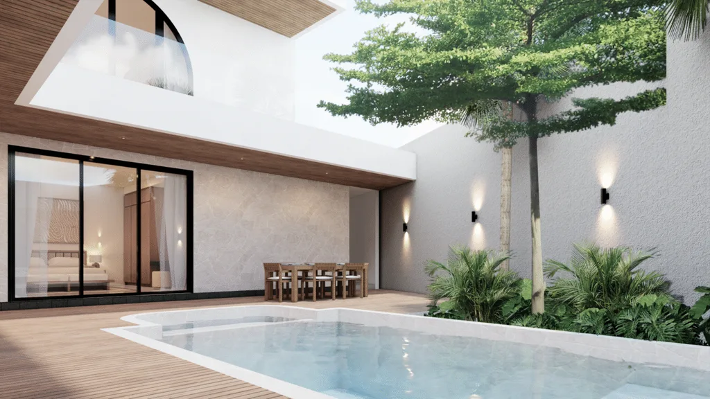Modern 2–3 Bedroom Villas for Sale in Padonan — photo 3