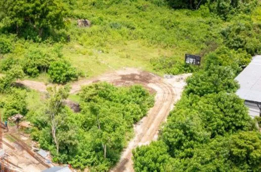 Exceptional 900 sqm Freehold Land in Pandawa for Sale