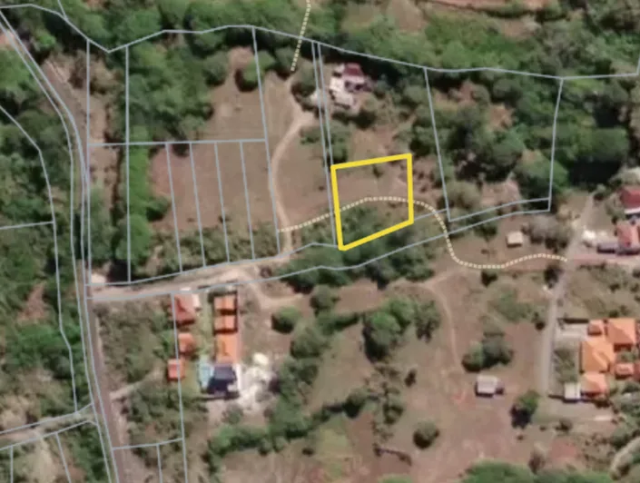Exceptional 900 sqm Freehold Land in Pandawa for Sale — photo 3