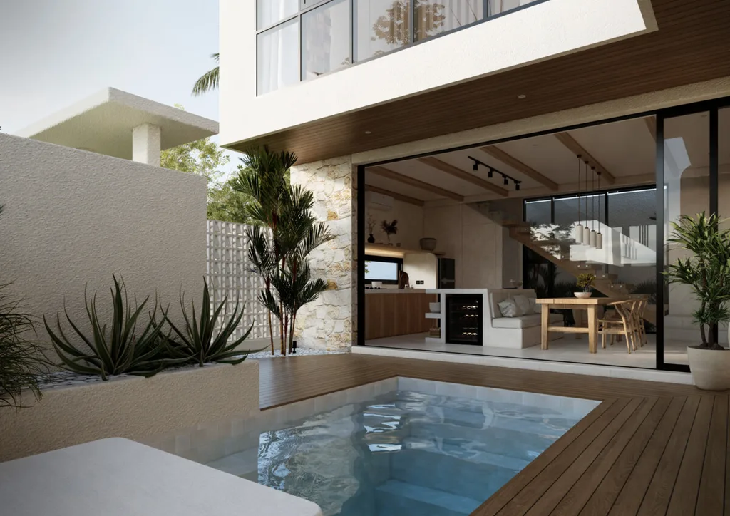 Villa moderne à Seseh à vendre