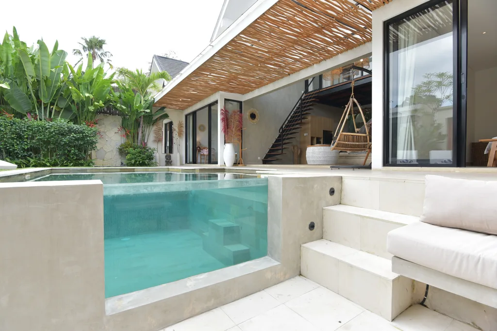 Tropical 4 Bedroom Villa in Umalas for Sale — photo 4