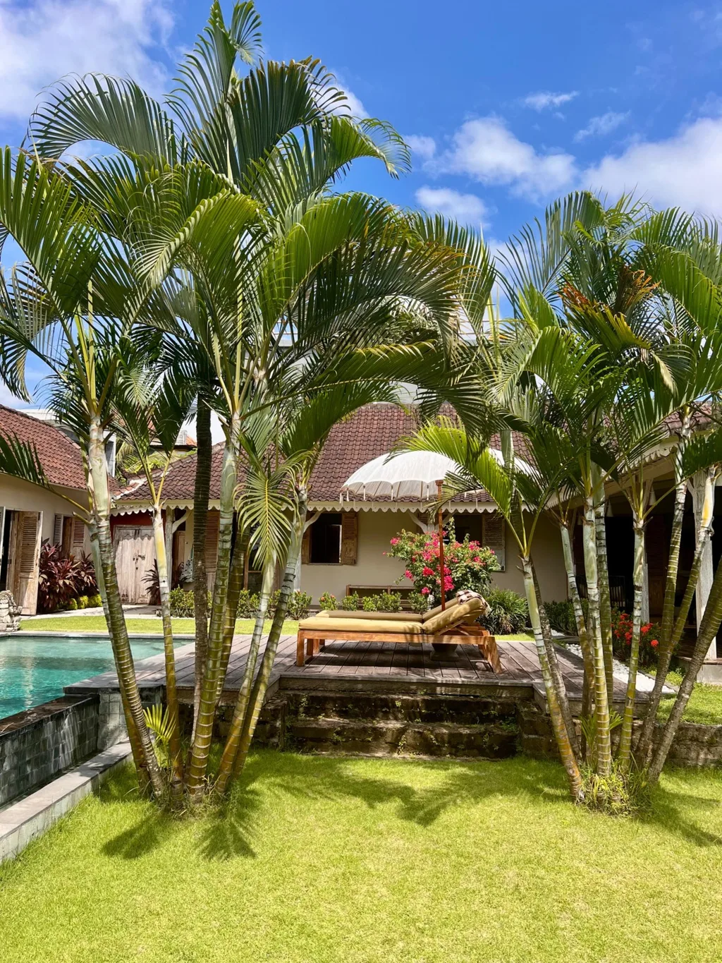 Rice field View Villa in Babakan for Sale — photo 5