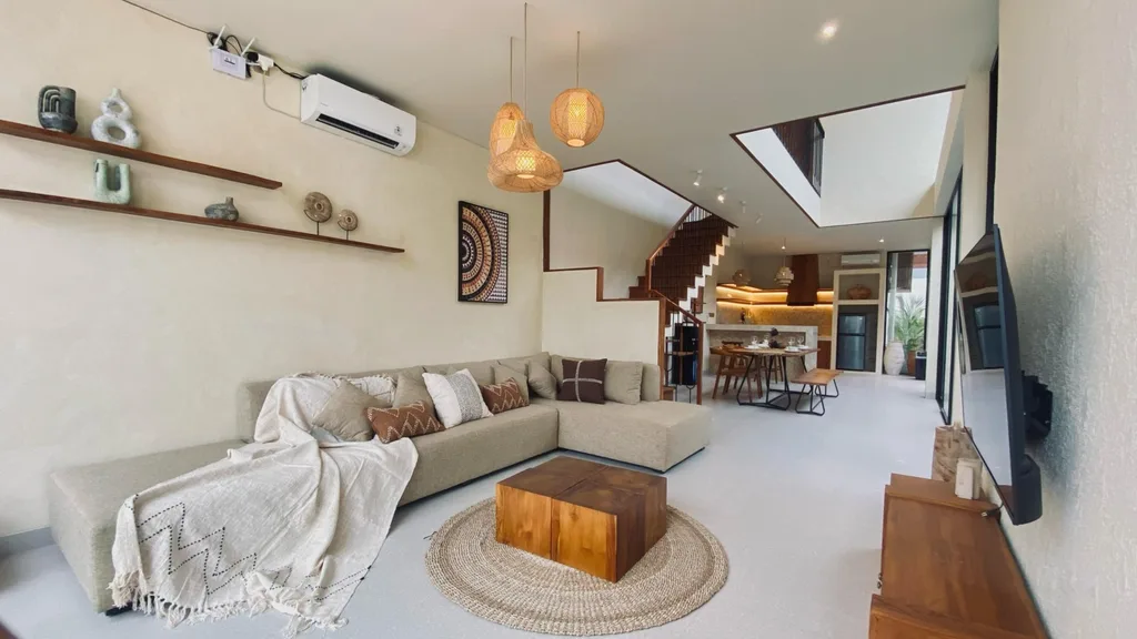 Elegant 2 Bedroom Tropical Villa in Ungasan for Sale — photo 2