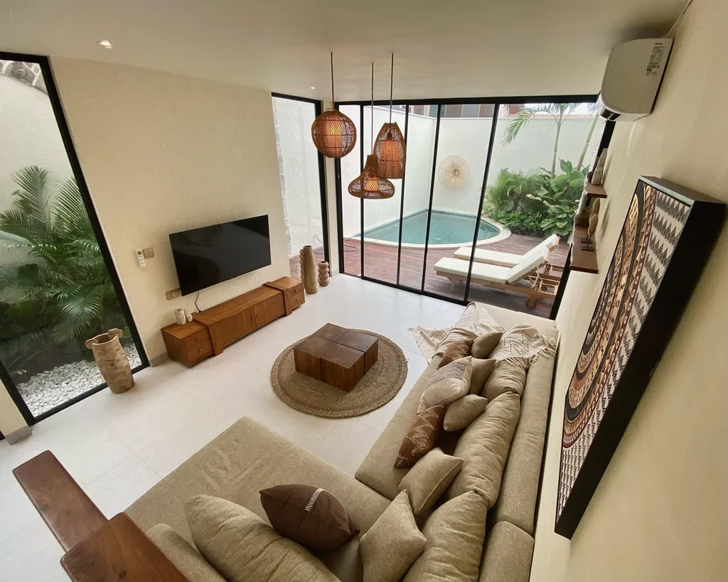 Elegant 2 Bedroom Tropical Villa in Ungasan for Sale — photo 4