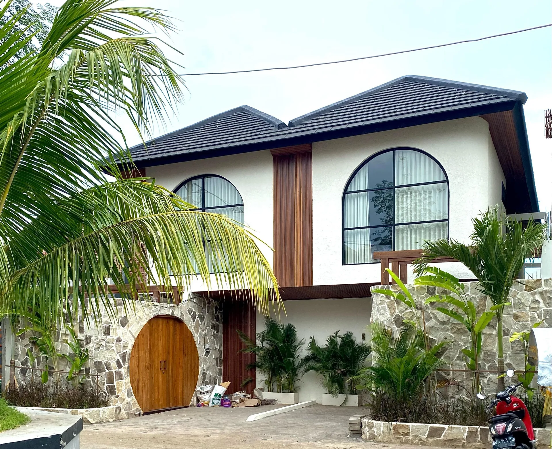 Elegant 2 Bedroom Tropical Villa in Ungasan for Sale