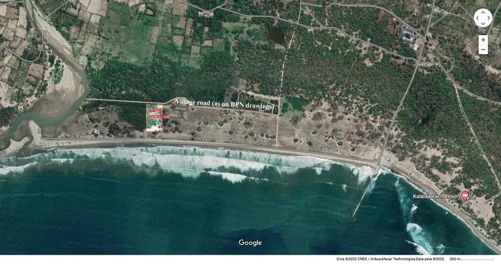 1 Hectare of Land for Sale in East Sumba — photo 2