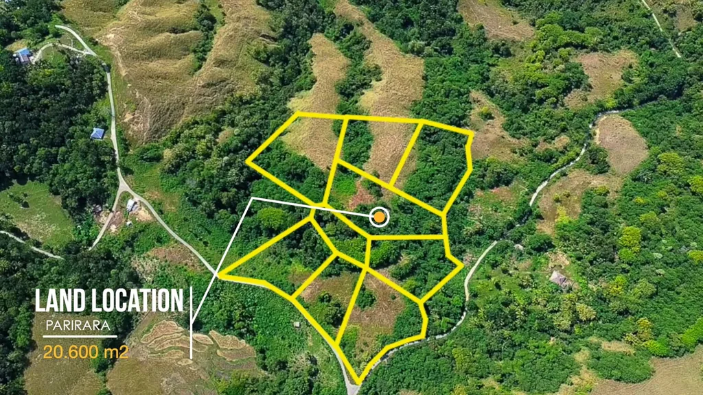 Freehold Land for Sale in Wanokaka, Sumba — photo 2