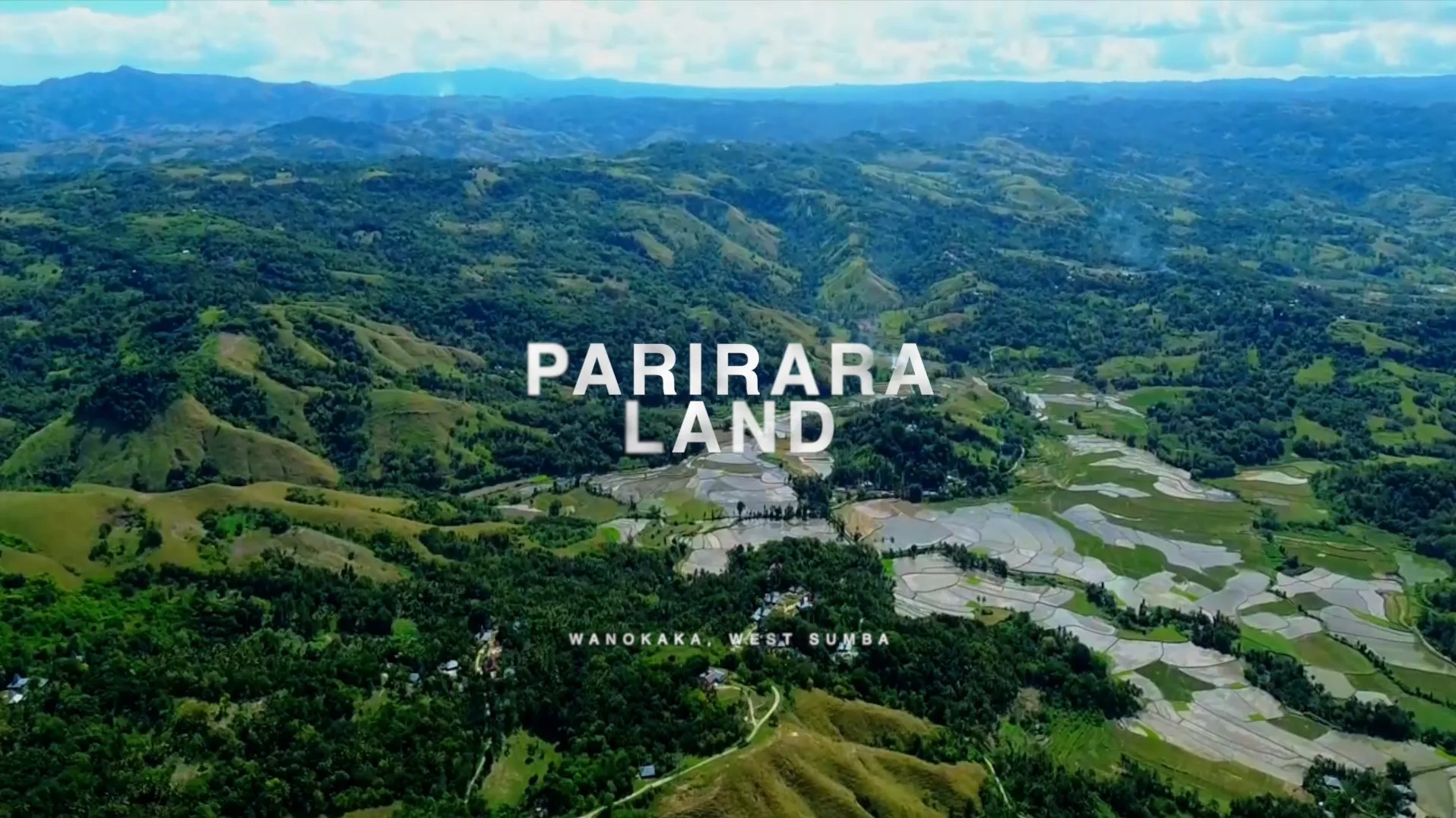 Freehold Land for Sale in Wanokaka, Sumba