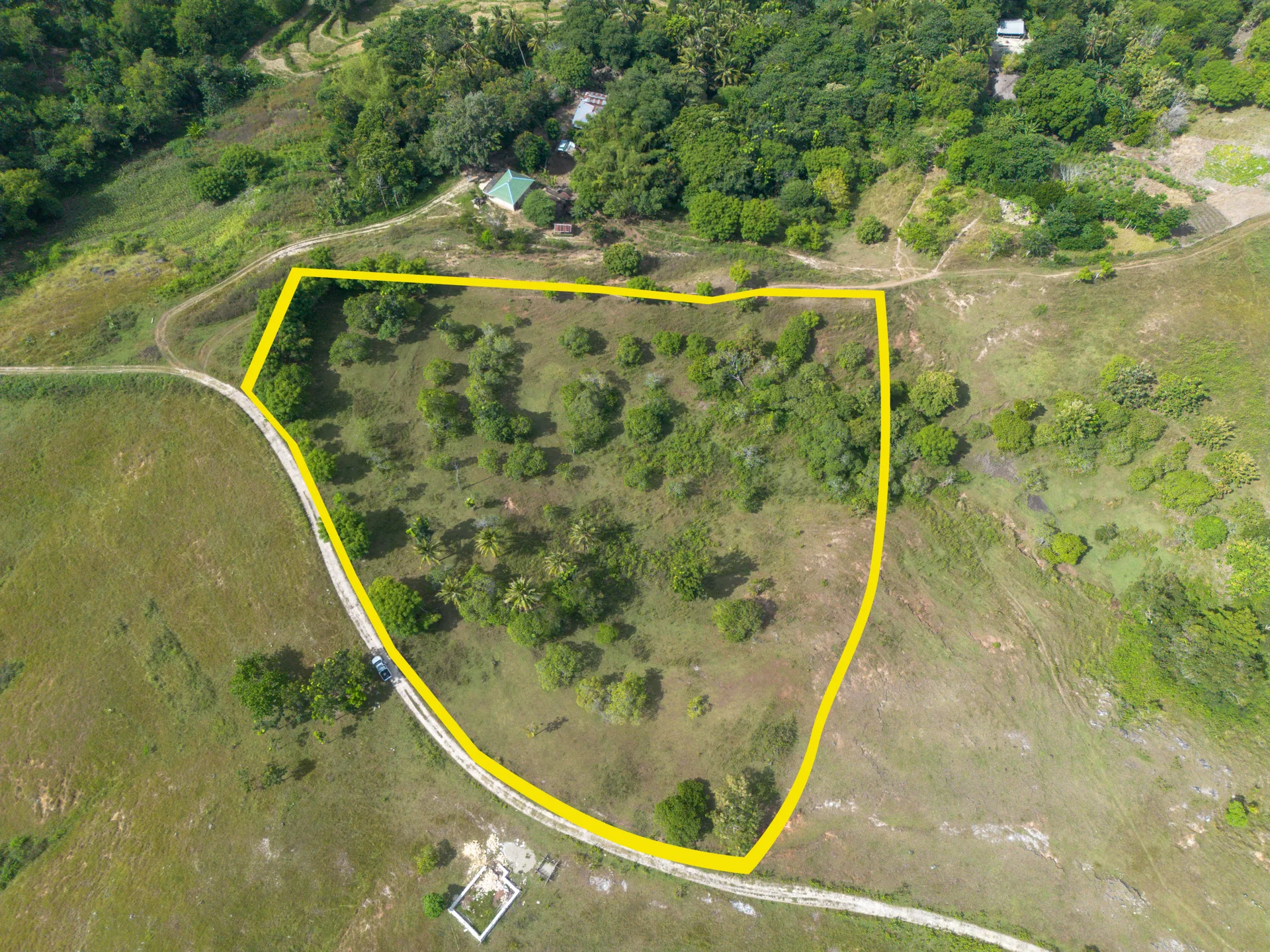 Freehold Land for Sale in Sumba