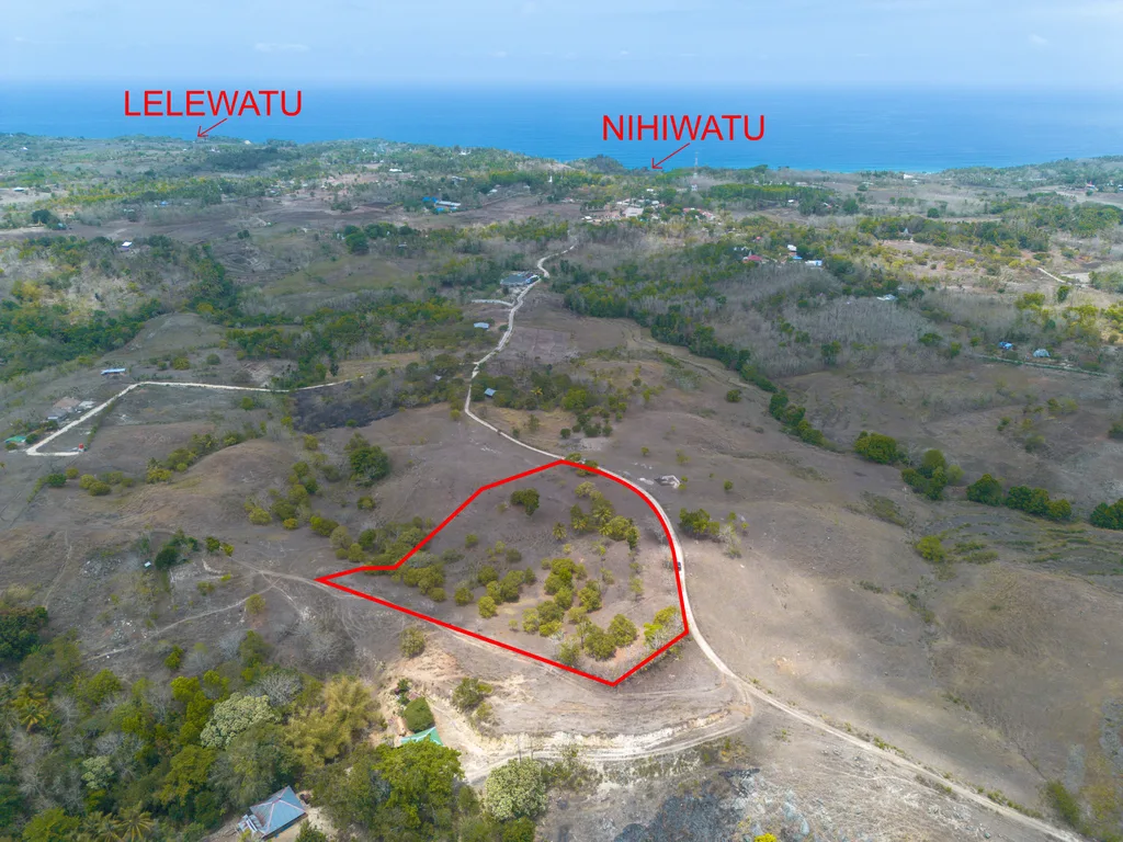 Freehold Land for Sale in Sumba — photo 5