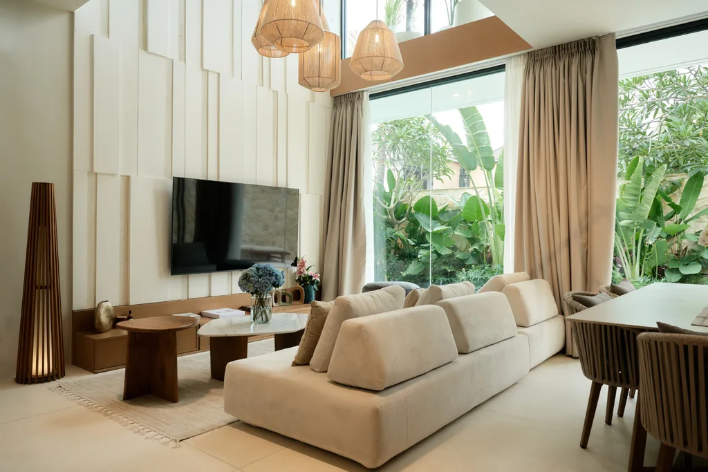 Modern Two Storey Villas in Canggu for Sale — photo 2