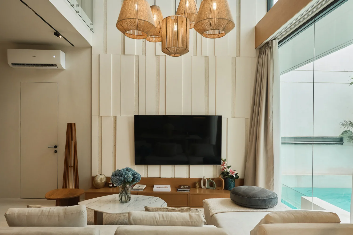 Modern Two Storey Villas in Canggu for Sale