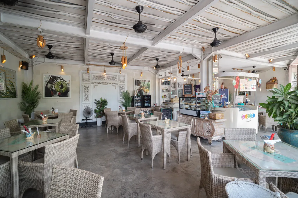 Fully Licensed And Thriving Established Restaurant in Jimbaran for Sale