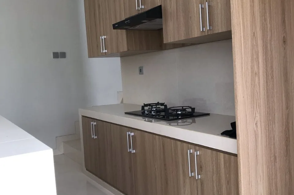 Two Story Contemporary Villa Near Kedungu Beach — photo 4