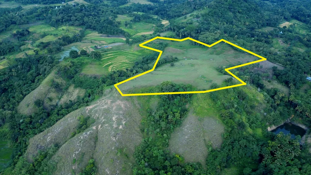 Prime 6 Hectare Hilltop Land with Sunset View in Lamboya, West Sumba — photo 2