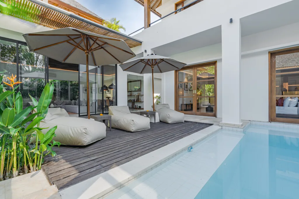 15-16% ROI 4 Bedroom Villa for Sale in Canggu — photo 4