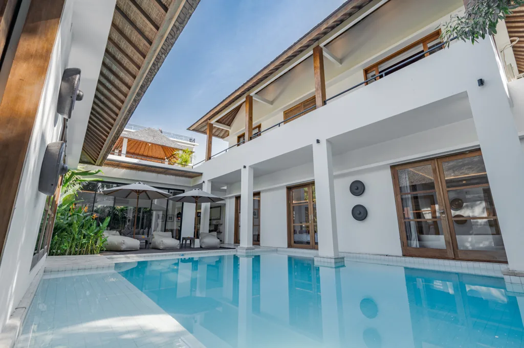 15-16% ROI 4 Bedroom Villa for Sale in Canggu — photo 3