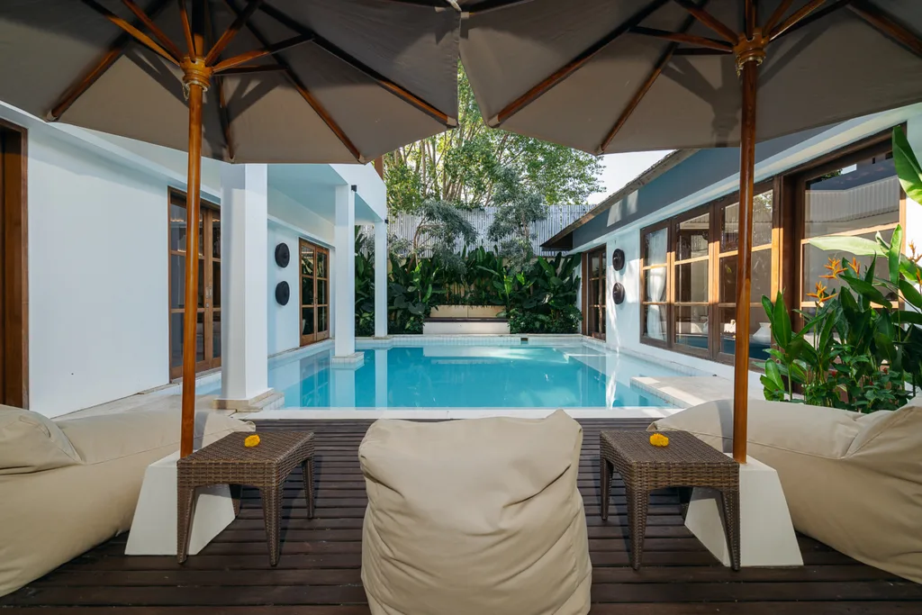 15-16% ROI 4 Bedroom Villa for Sale in Canggu — photo 2