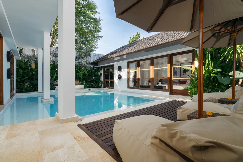 15-16% ROI 4 Bedroom Villa for Sale in Canggu