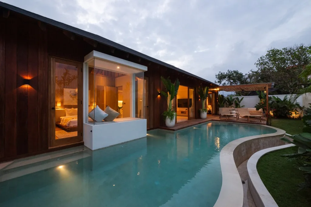 2-Bedroom Villa for Sale in Babakan Canggu — photo 2