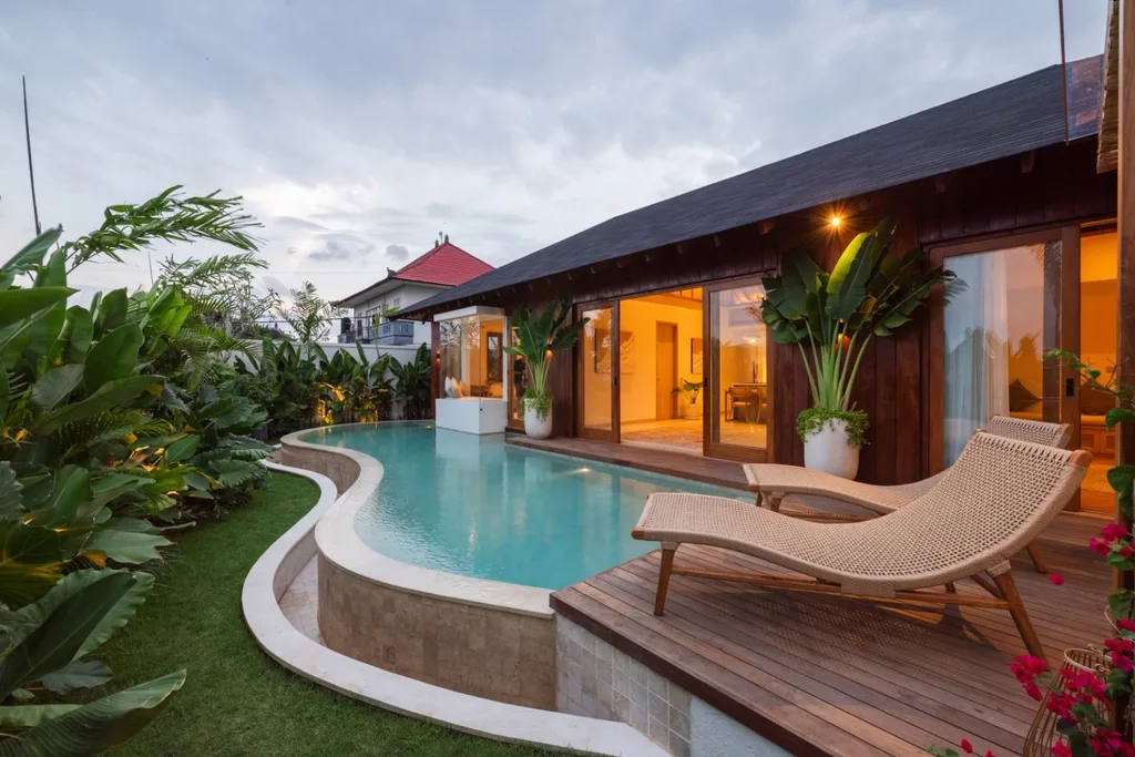 2-Bedroom Villa for Sale in Babakan Canggu