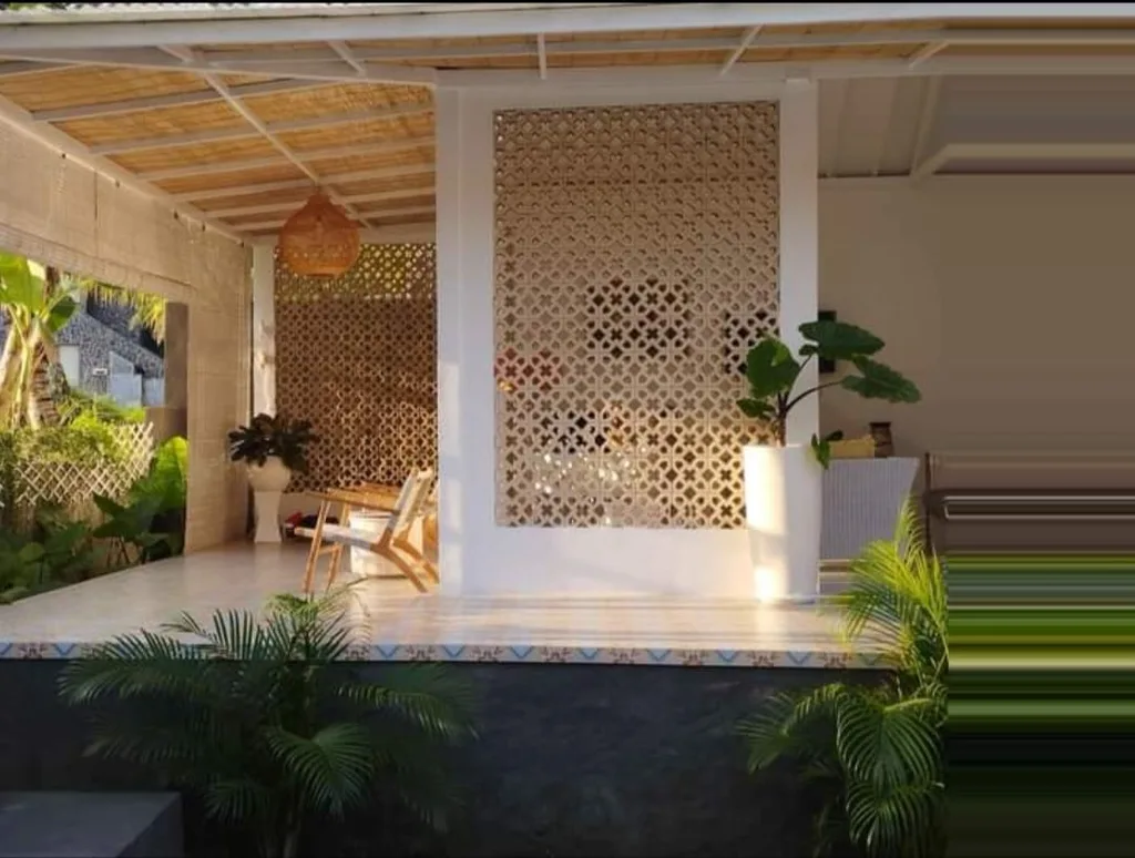 Beautiful Tropical Style Two Bedroom Villa in Mas Ubud for Sale — photo 4