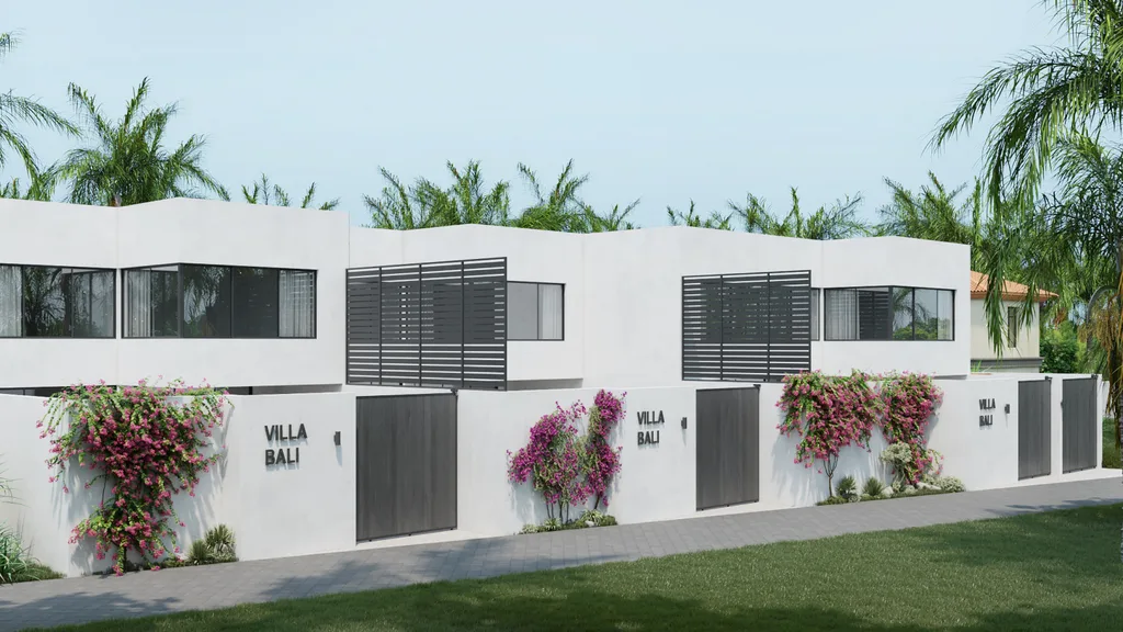 2-Bedroom Villas in Jimbaran for Sale — photo 3