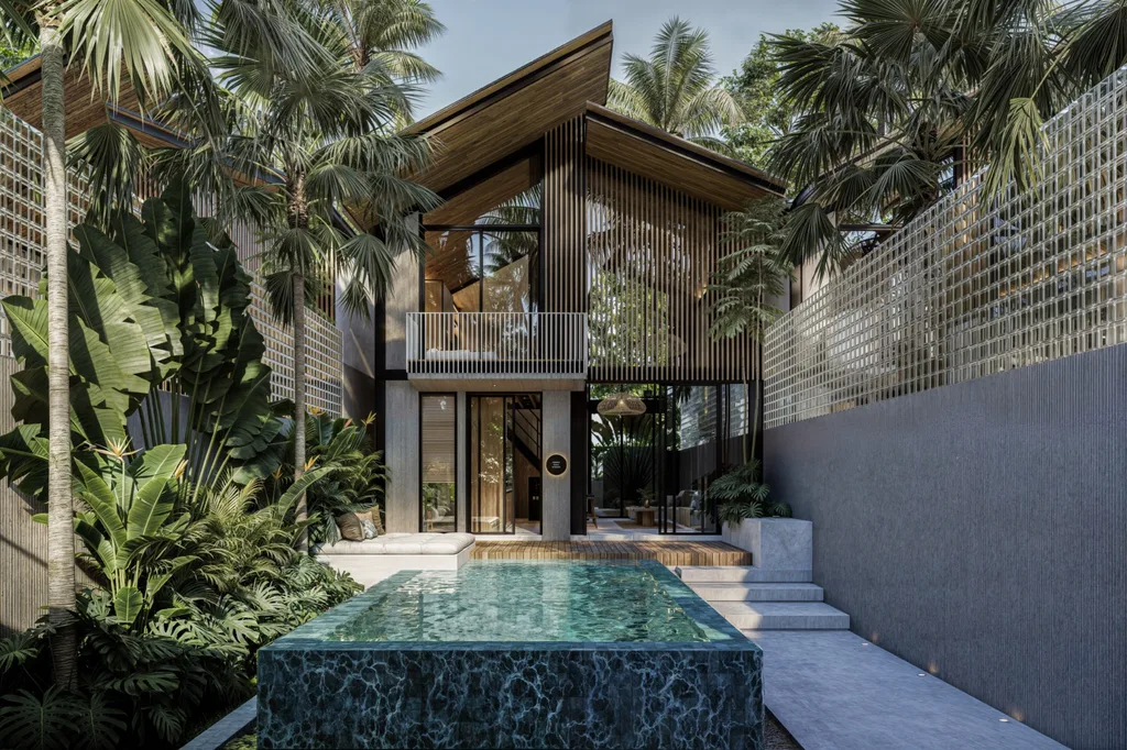 Boutique 1-Bedroom Villas in Ubud for Sale — photo 2