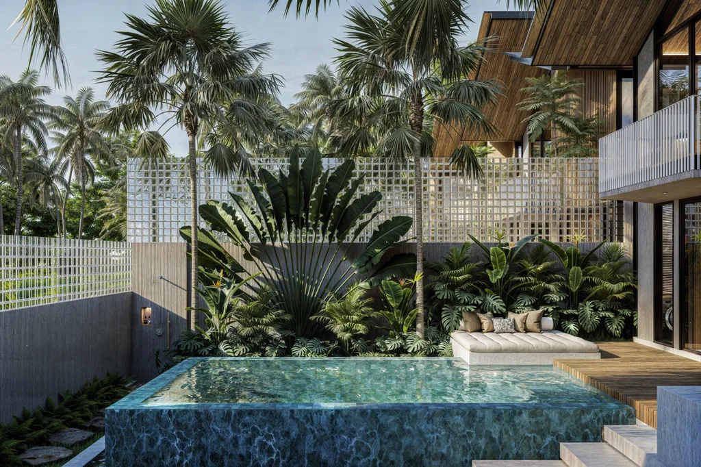 Boutique 1-Bedroom Villas in Ubud for Sale — photo 3