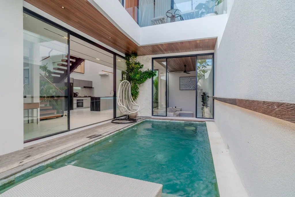 Brand-New 2-Bedroom Luxury Villa for Sale in Bali — photo 2