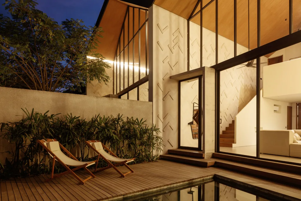 Two Bedroom Villa in Complex Villas for Lease in Jimbaran — photo 2