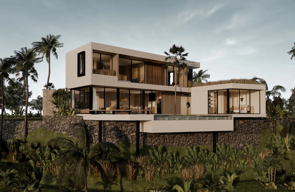 Modern Villas in Beraban, Tabanan for Sale — photo 3