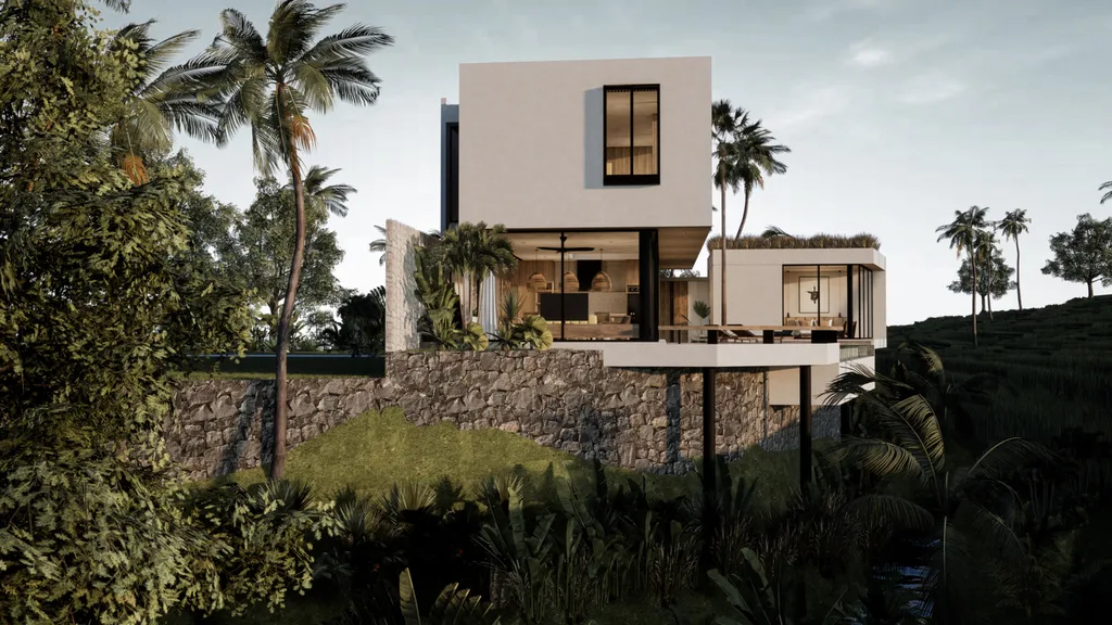 Modern Villas in Beraban, Tabanan for Sale — photo 4