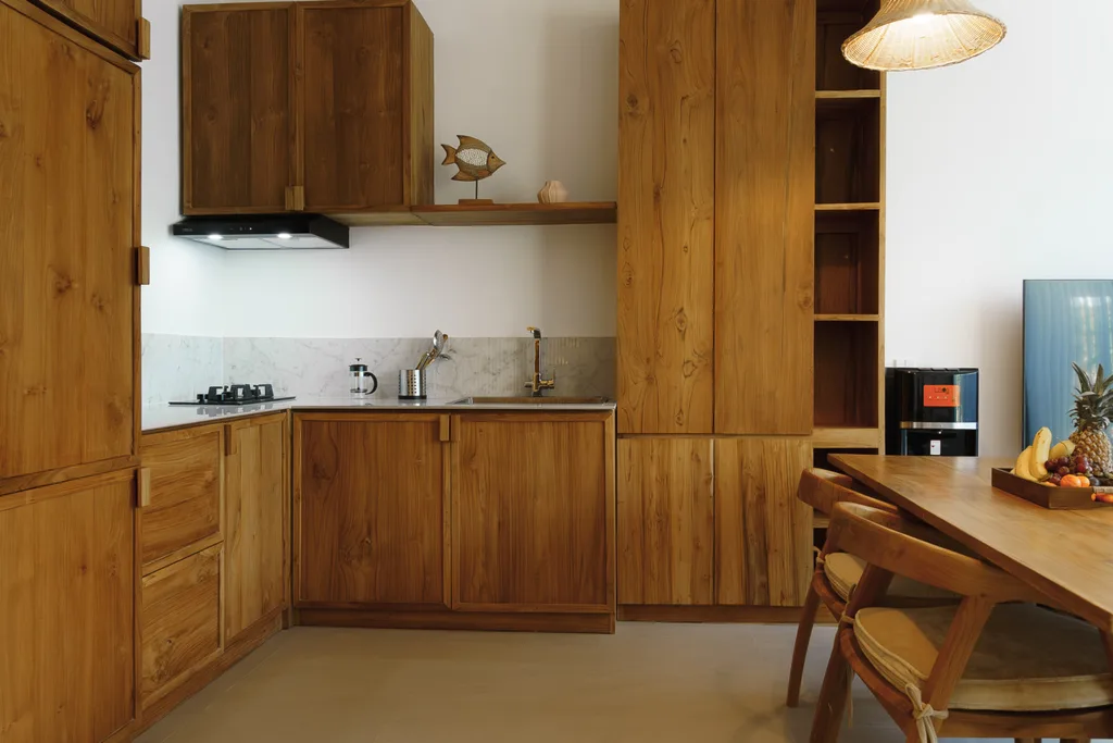 Modern 2-Bedroom Townhouses in Umalas for Sale — photo 3