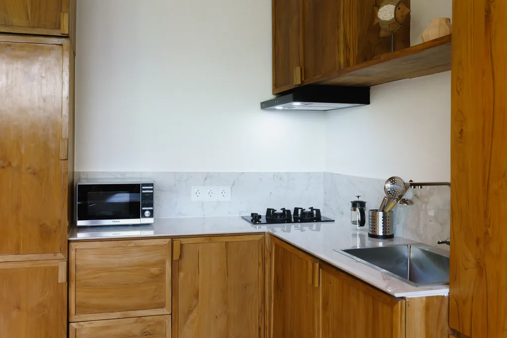 Modern 2-Bedroom Townhouses in Umalas for Sale — photo 4
