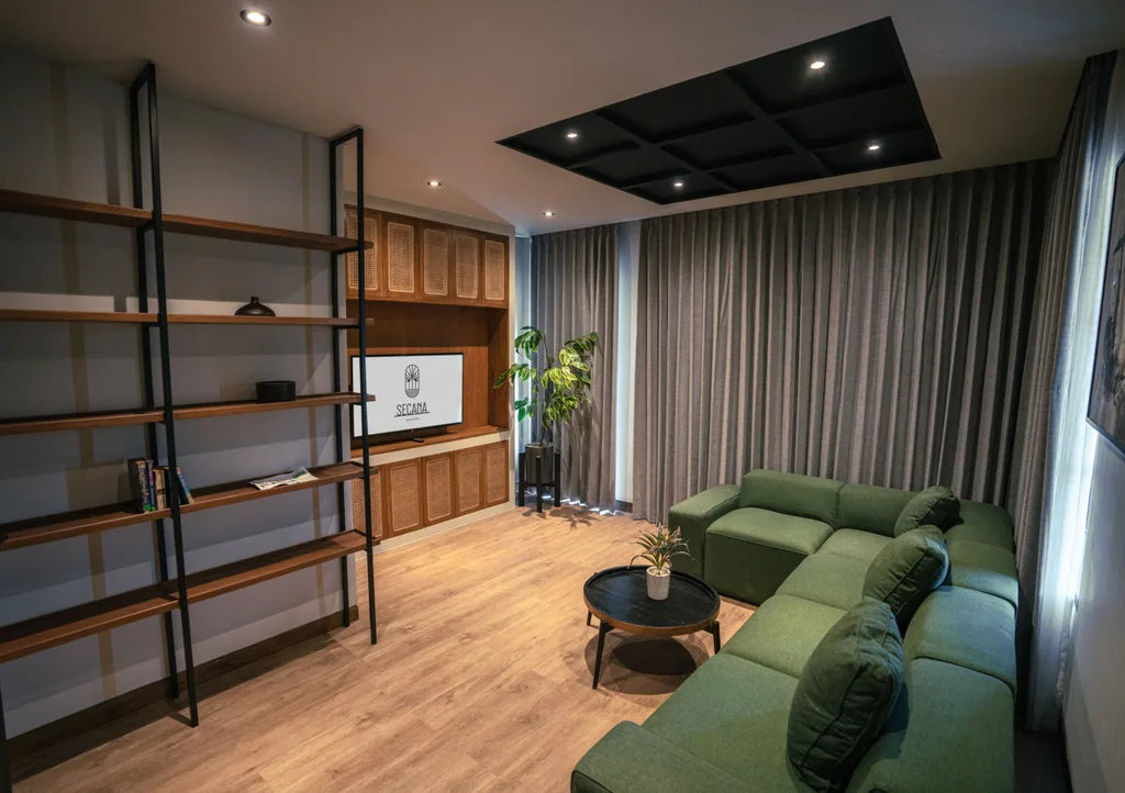 Contemporary 4-Bedroom Villa in Berawa, Canggu — photo 3