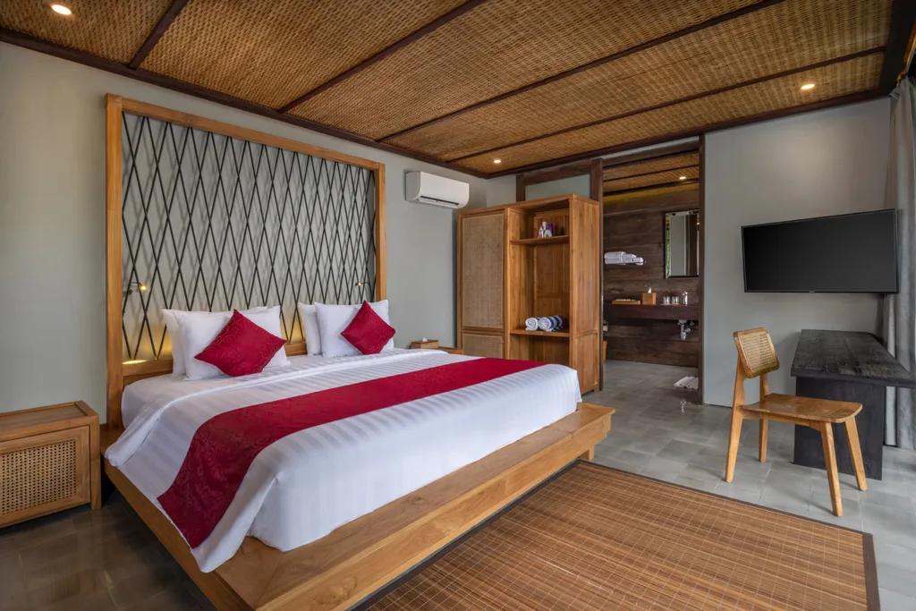 Beautiful Jungle River View Villas in Ubud for Sale — photo 5